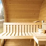 Zanurzeni W Ciszy Hébergement de vacances