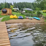 Zanurzeni W Ciszy Hébergement de vacances *