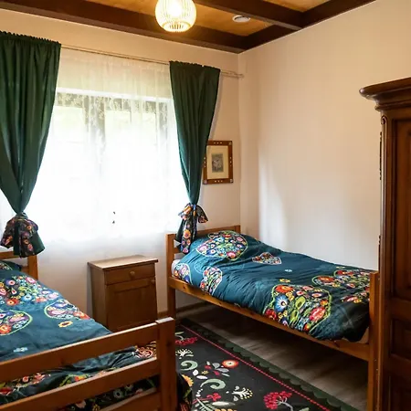 Zanurzeni W Ciszy Holiday home *