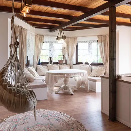 度假居 Zanurzeni W Ciszy *