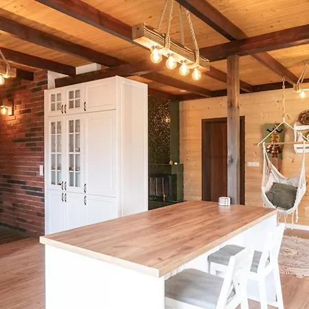 度假居 Zanurzeni W Ciszy *