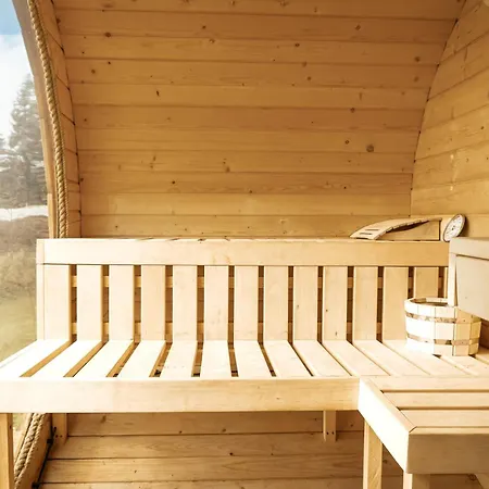 Zanurzeni W Ciszy 度假居