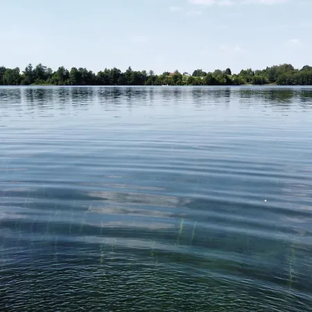 度假居 Zanurzeni W Ciszy *