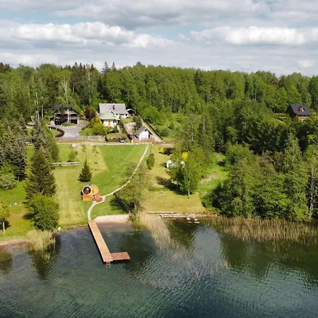 度假居 Zanurzeni W Ciszy *