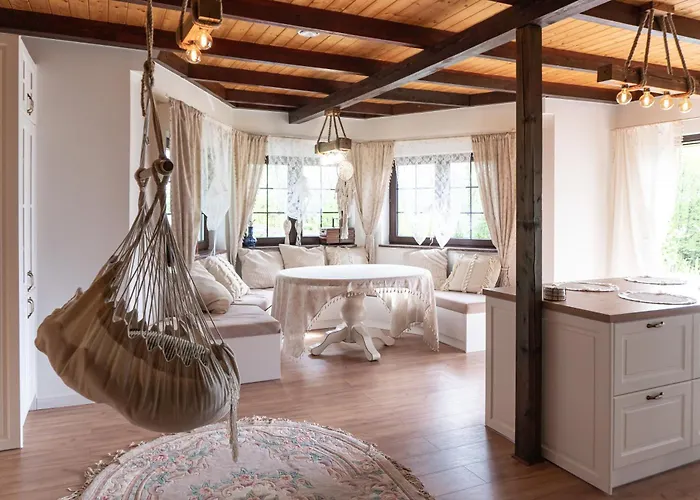 Holiday home Zanurzeni W Ciszy *