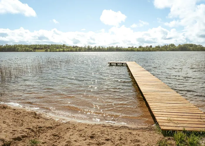 Zanurzeni W Ciszy Holiday home