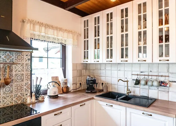 Holiday home Zanurzeni W Ciszy Przystajn