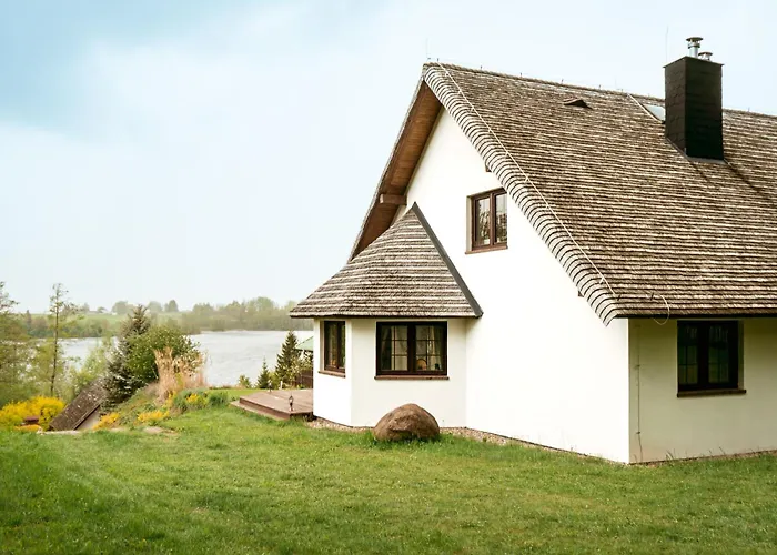 Holiday home Zanurzeni W Ciszy *