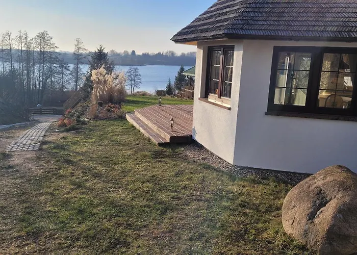 Zanurzeni W Ciszy Holiday home Przystajn